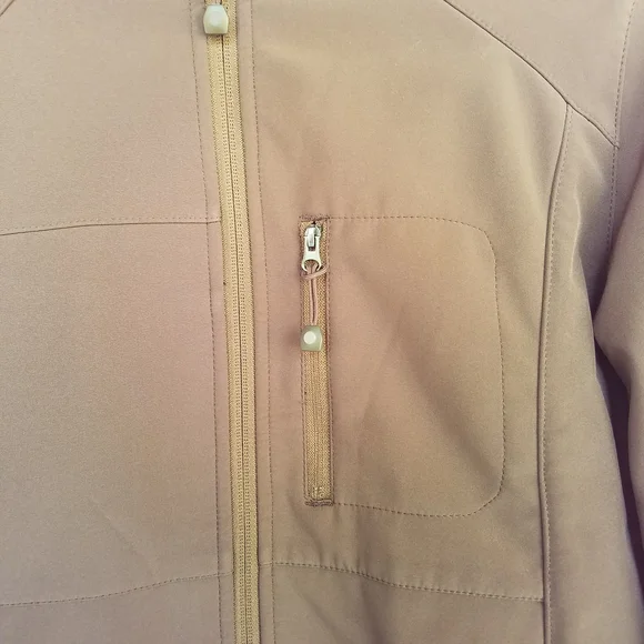 NWOT Fjällraven Women's Brown Utility Jacket | Spring Jacket | Utility Jacket - Picture 10 of 16